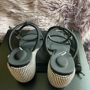 Alexander Wang Dahlia Edge